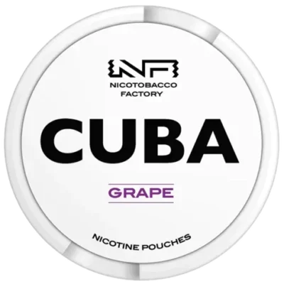 Cuba White Grape