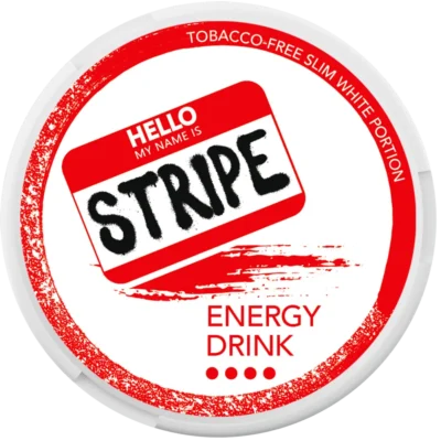 Fedrs Stripe Energy Drink 40 mg / g