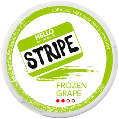 Fedrs Stripe Frozen Grape 20 mg /g
