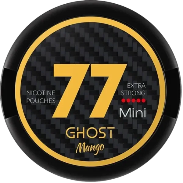77 Ghost Mini Mango