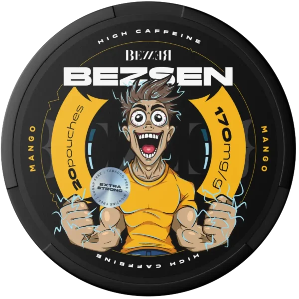 BezSen Mango 170 mg