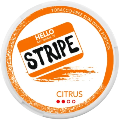 Fedrs Stripe Citrus 20 mg /g