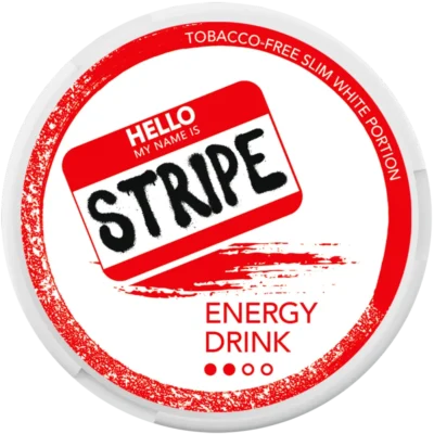Fedrs Stripe Energy Drink 20 mg / g