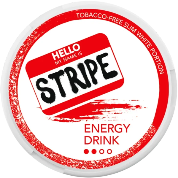 Fedrs Stripe Energy Drink 20 mg /g