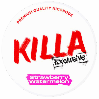 Killa Exclusive Strawberry Watermelon