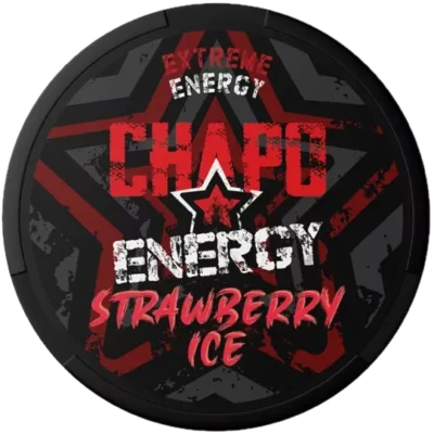 Chapo Strawberry Ice 150mg/g