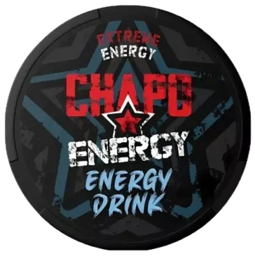 Chapo 75mg Energy Drink