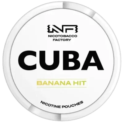 Cuba White Banana Hit