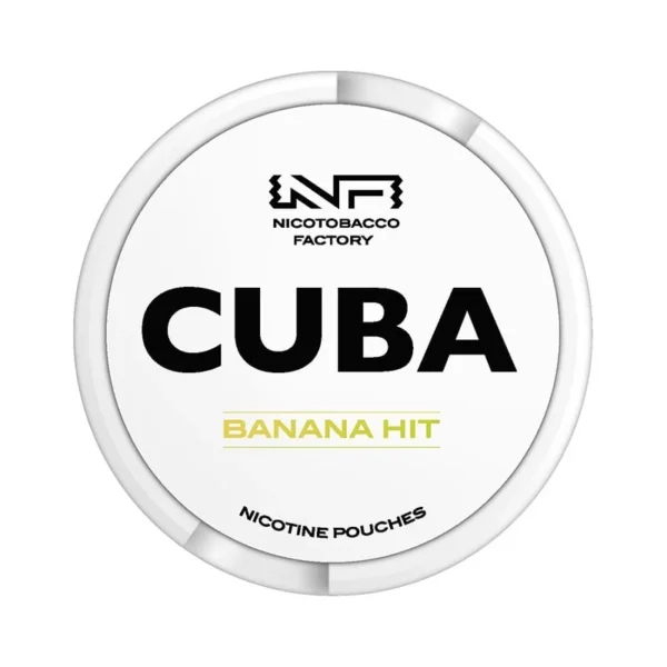 Cuba White Banana Hit