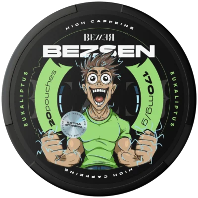 BezSen Eukalyptus 170 MG