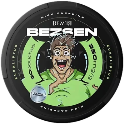 BezSen Eucalyptus 250 MG