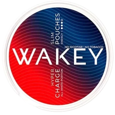 Wakey Hyper Charge (energy drink + ovocie)