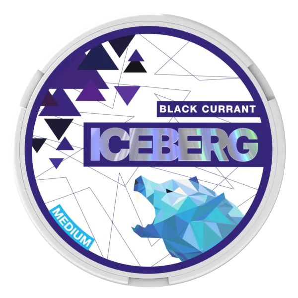 Iceberg Blackcurrant