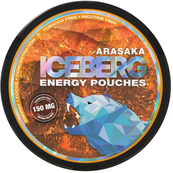 Iceberg Arasaka 150mg / sáček