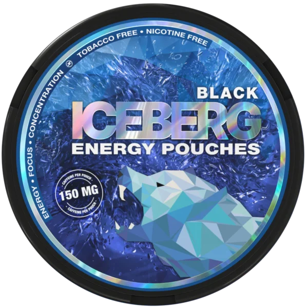 Iceberg Black 150mg / sáček