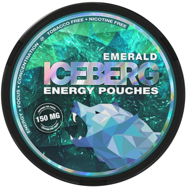 Iceberg Emerald 230,8mg/g