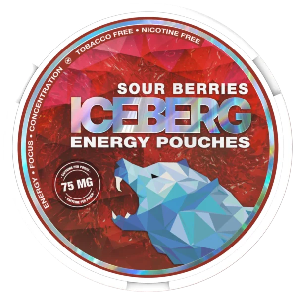 Iceberg Sour Berries 115,4mg/g
