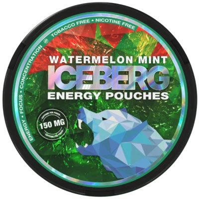 Iceberg Watermelon Mint 150mg / vrecko