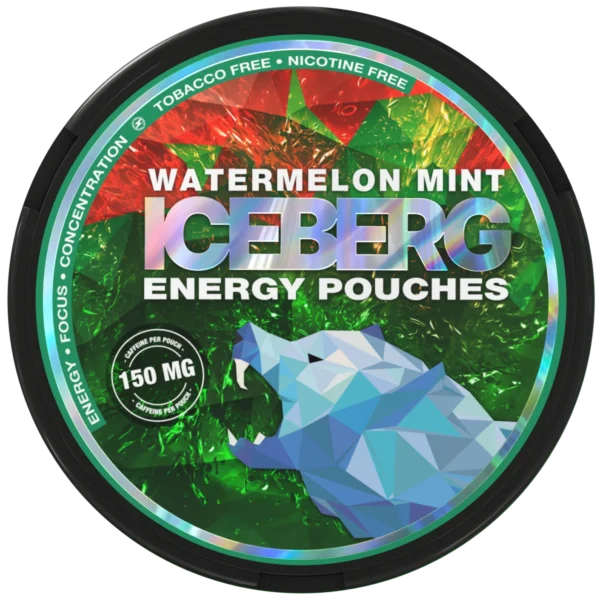 Iceberg Watermelon Mint 150mg / sáček