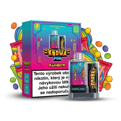 KURWA POD KIT RAINBOW
