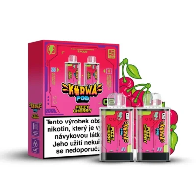 KURWA POD FIZZY CHERRY