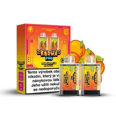KURWA POD PINEAPPLE PEACH