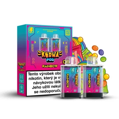 KURWA POD RAINBOW