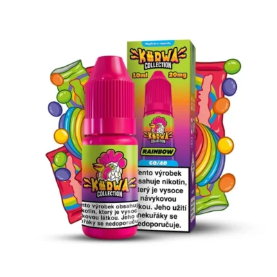 KURWA COLLECTION E-LIQUID RAINBOW