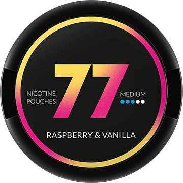 77 Raspberry Vanilla