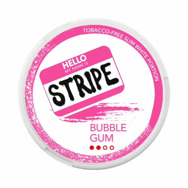 Fedrs Stripe Bubblegum 20 mg /g