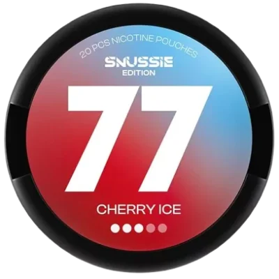 77 Cherry Ice