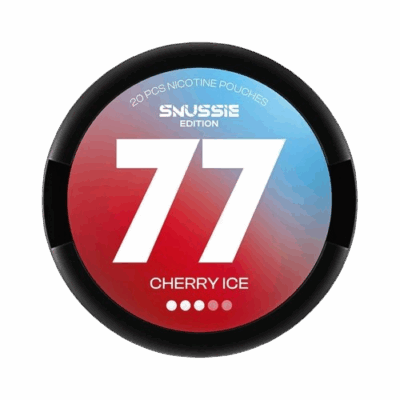 77 Cherry Ice