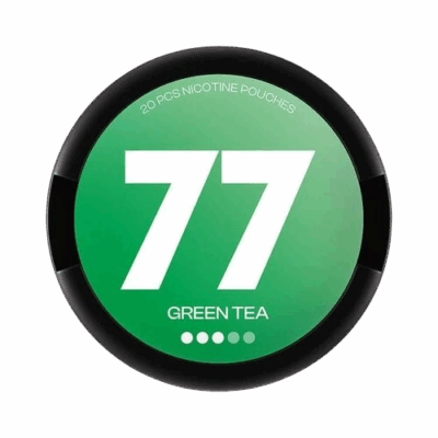 77 Green Tea