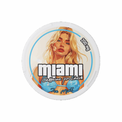 Miami Ice Mint 200mg