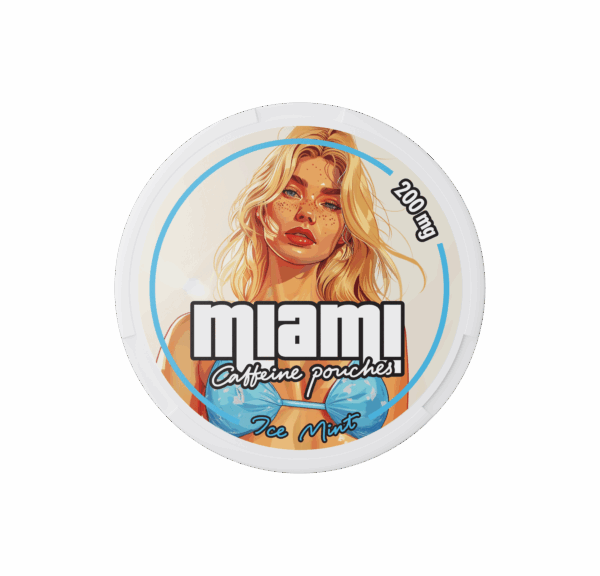 Miami Ice Mint 200mg