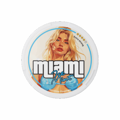 Miami Ice Mint