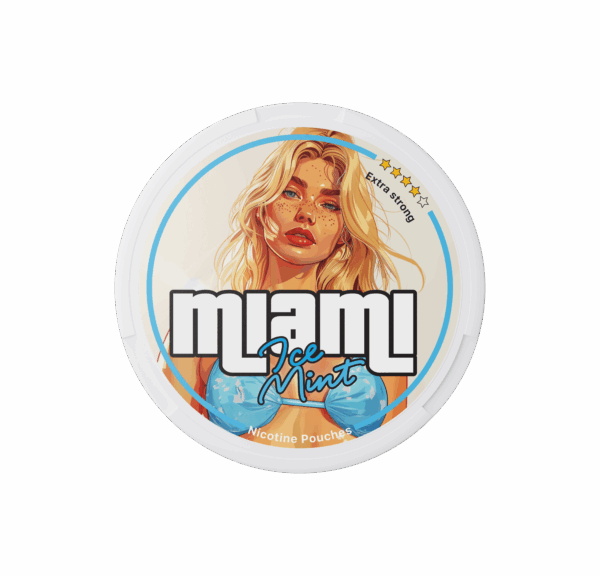 Miami Ice Mint