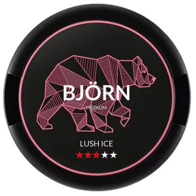 BJORN Lush Ice Medium