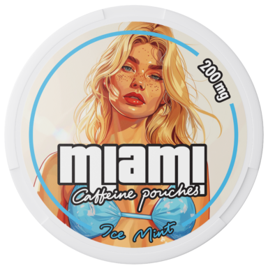 Miami Ice Mint 200mg