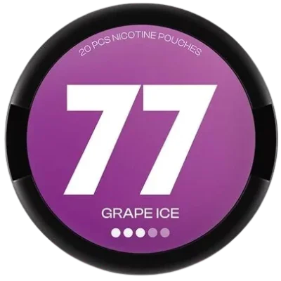 77 Grape Ice