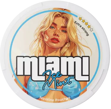 Miami Ice Mint