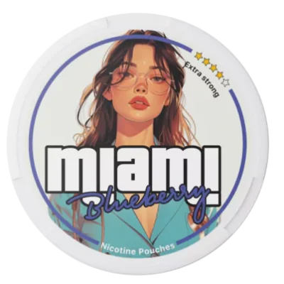 Miami Blueberry