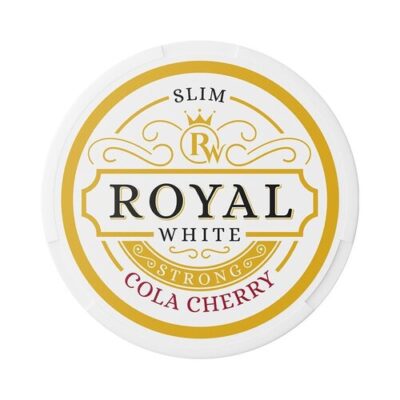 ROYAL White Cola Cherry
