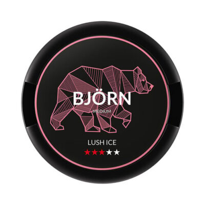 BJORN Lush Ice Medium