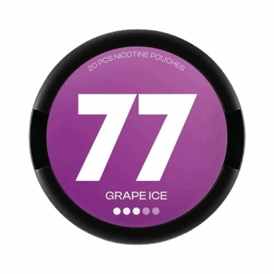 77 Grape Ice