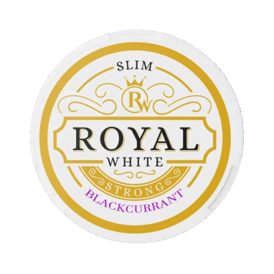 ROYAL White Blackcurrant