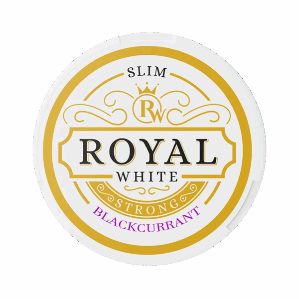 ROYAL White Blackcurrant