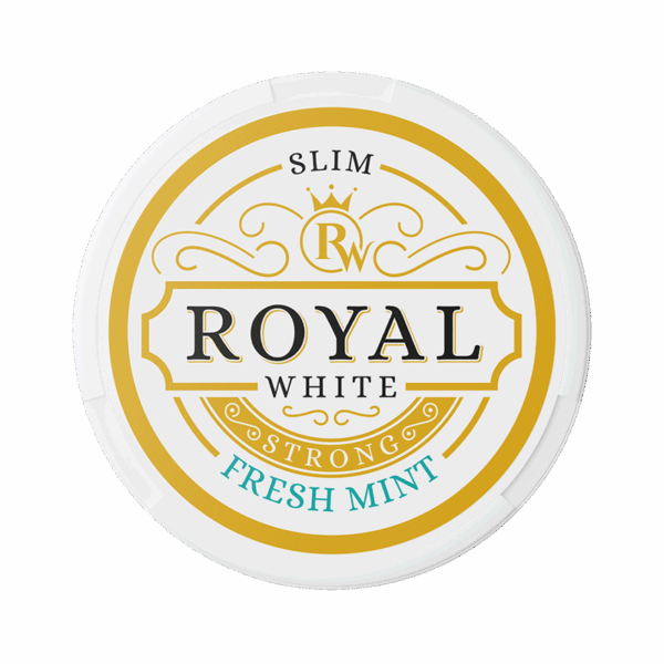ROYAL White Fresh Mint