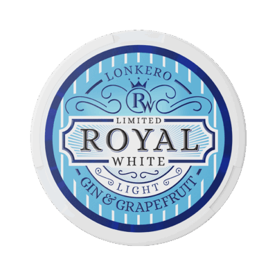 ROYAL White Gin Grapefruit