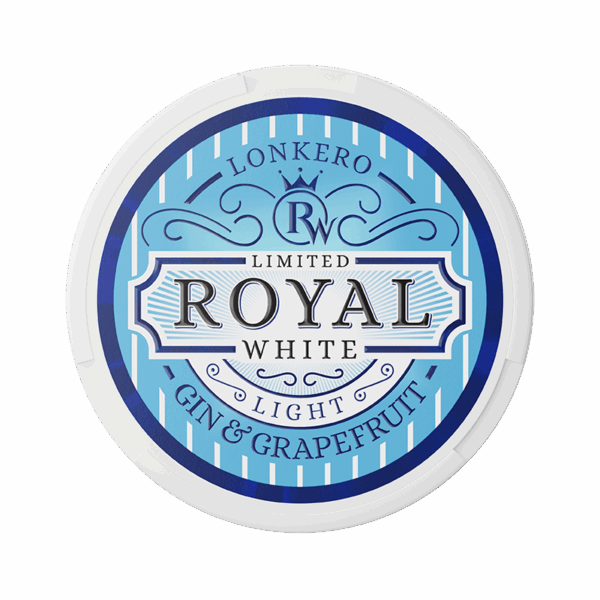 ROYAL White Gin Grapefruit